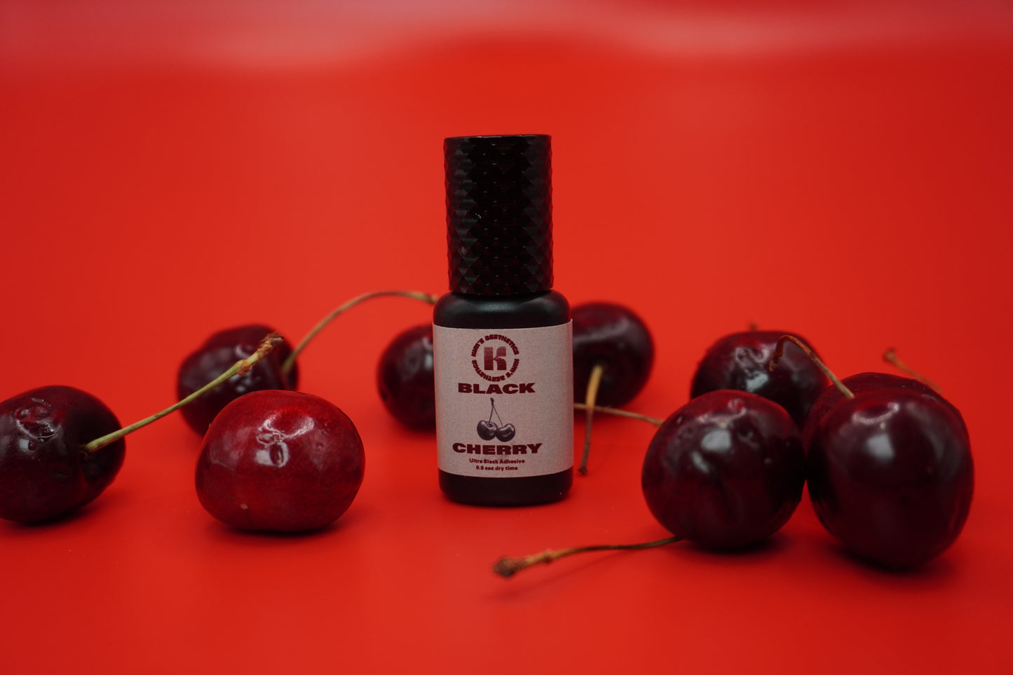 Black Cherry Adhesive š