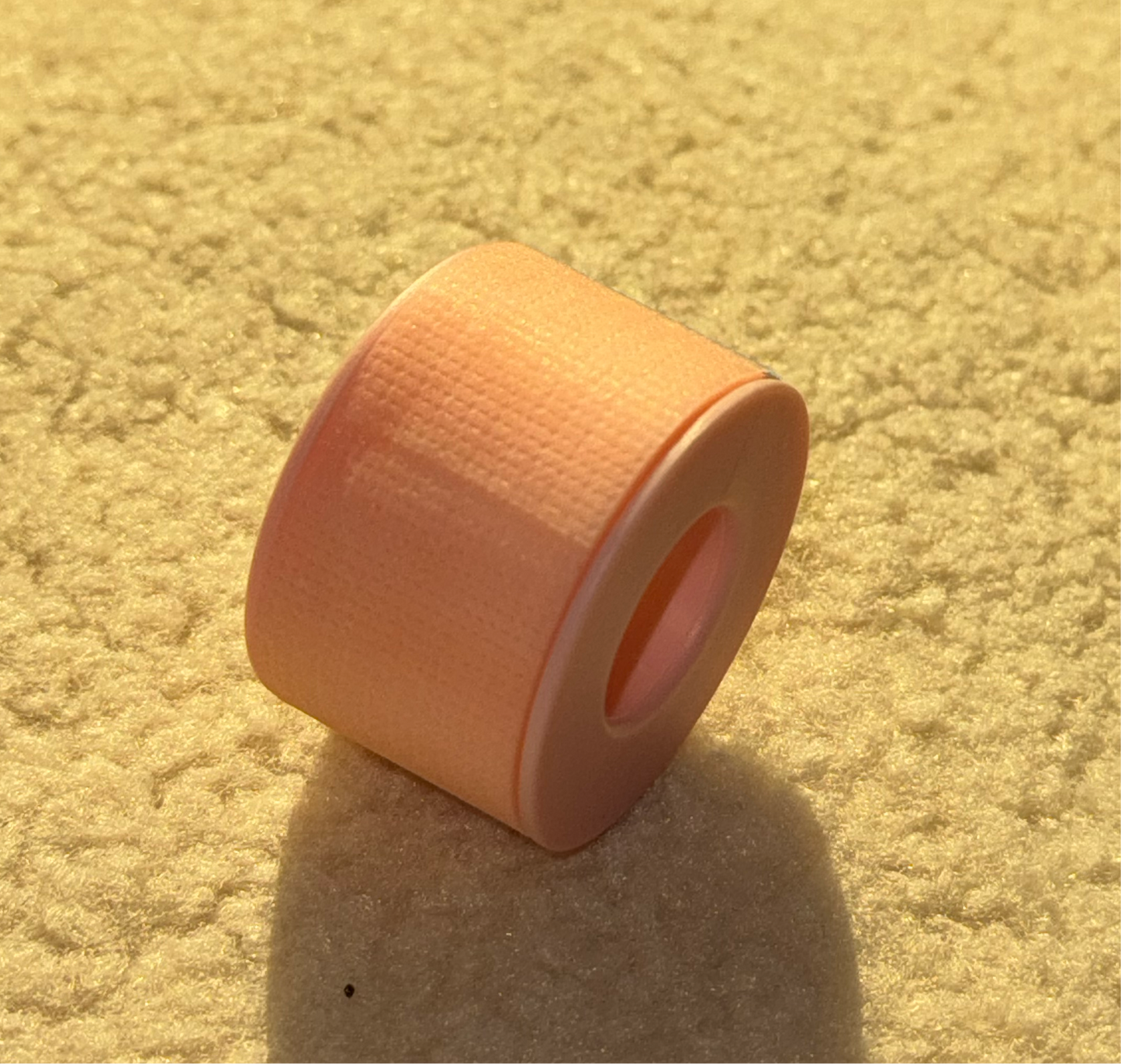 Peach Lash Tape