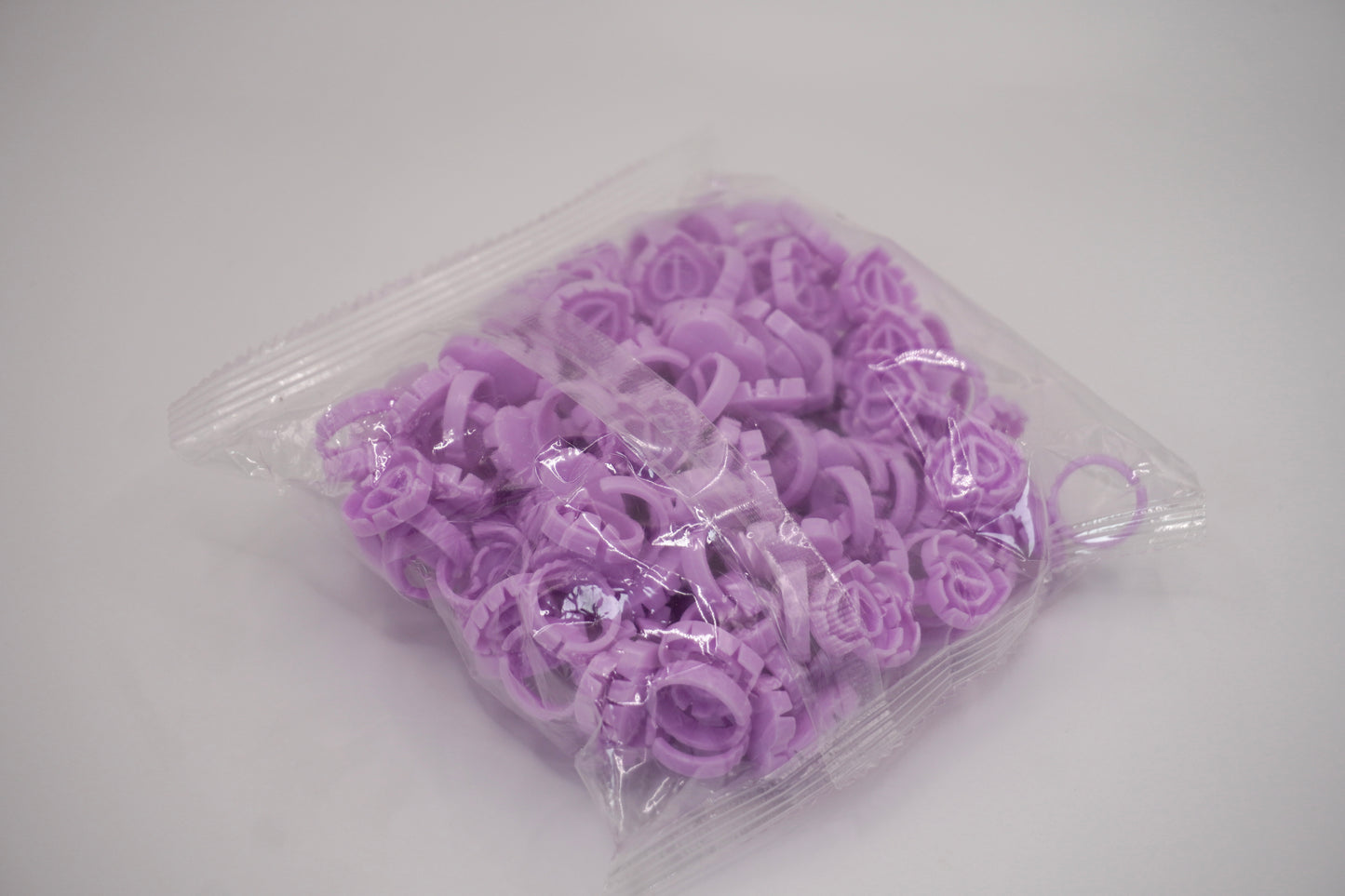 Lilac Glue rings