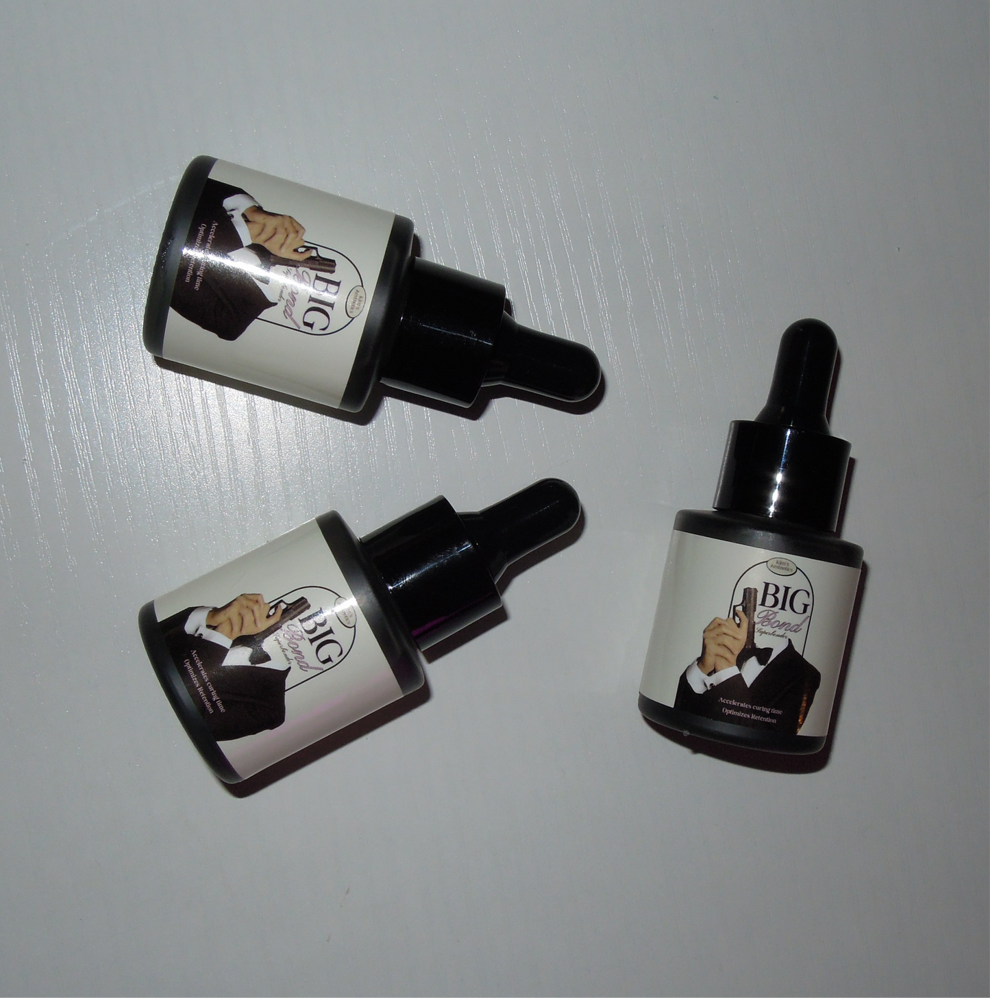 BIG bond superbonder