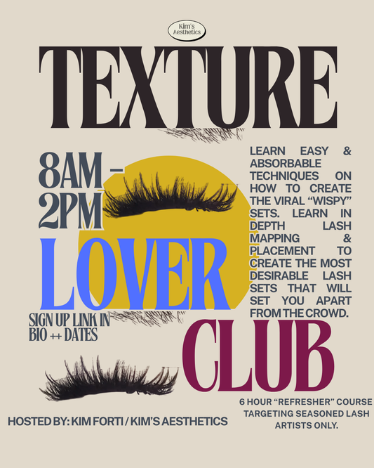 Master Texture Workshop