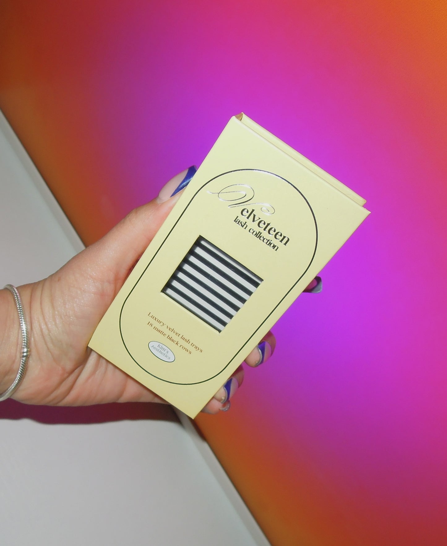 Velveteen Lash Collection 2.0 (Black)