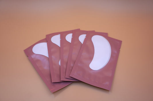 Gel eye pads