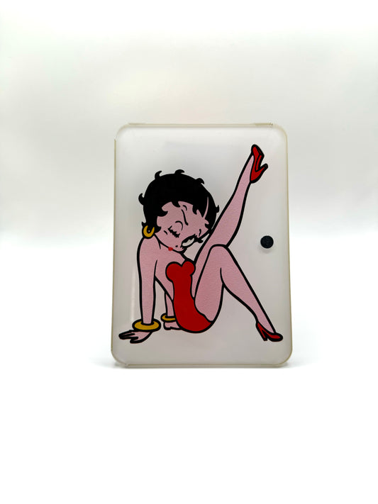 Betty boop tile