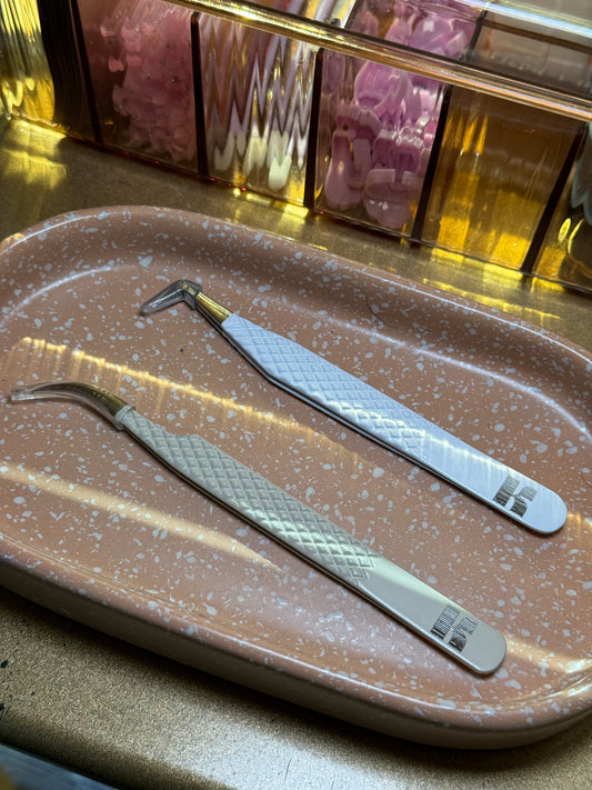 Nothing Fancy J-curve Tweezer